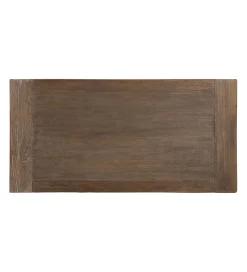 DENZO Stół ELMATO 200 x 100 cm drewno wiązu