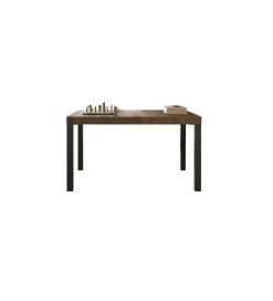 MCA Linia Włoska Stół EVEREST 140 cm w optyce dąb Mercure