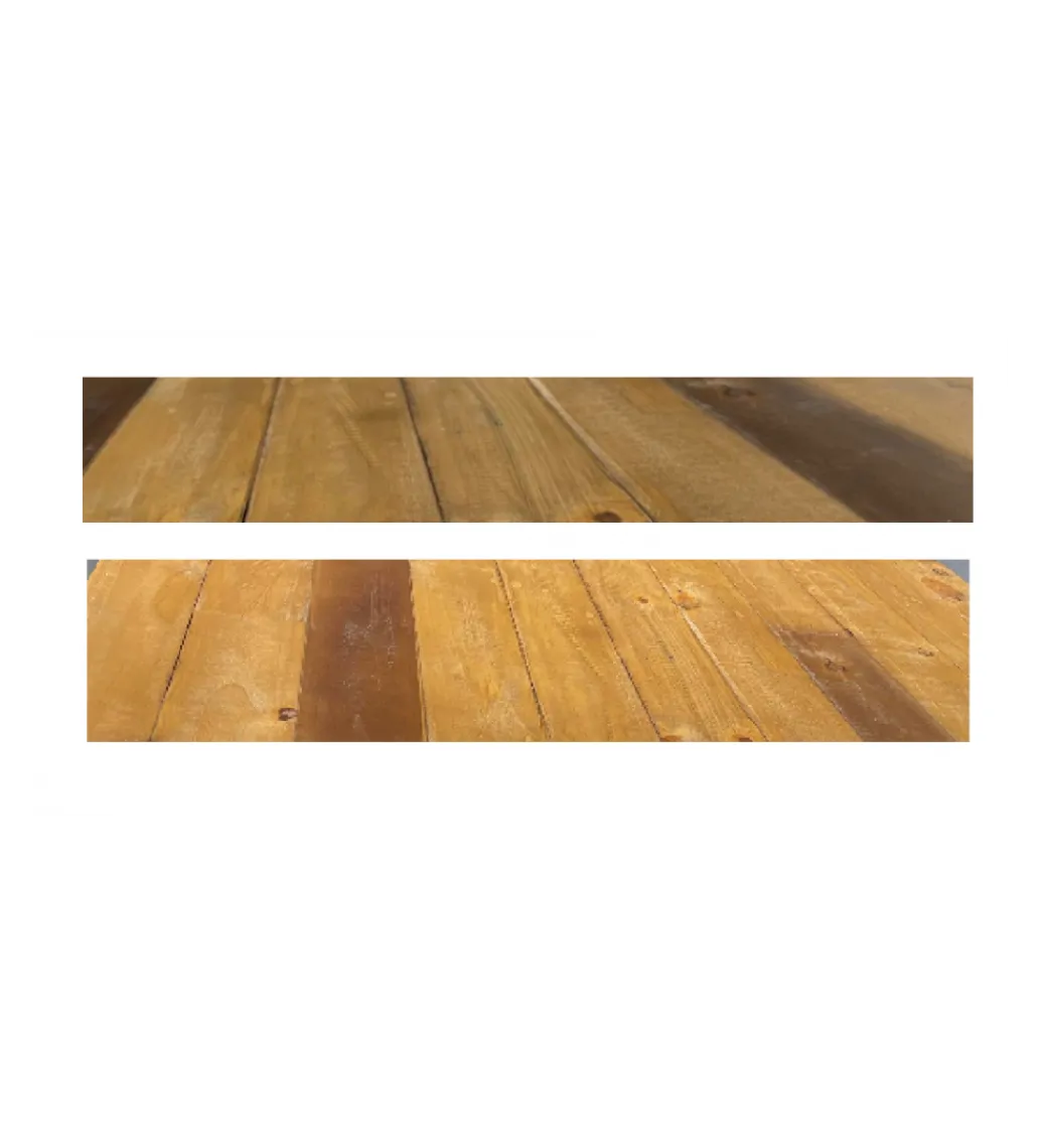Invicta Interior Stół FACTORY 240 cm drewno sosna