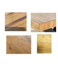 Invicta Interior Stół FACTORY 240 cm drewno sosna