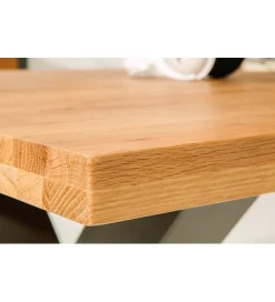 Invicta Interior Stół FACTORY 200 cm Thor drewno dębowe