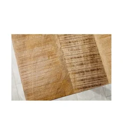 Invicta Interior Stół Factory Iron Craft 200 cm drewno Mango