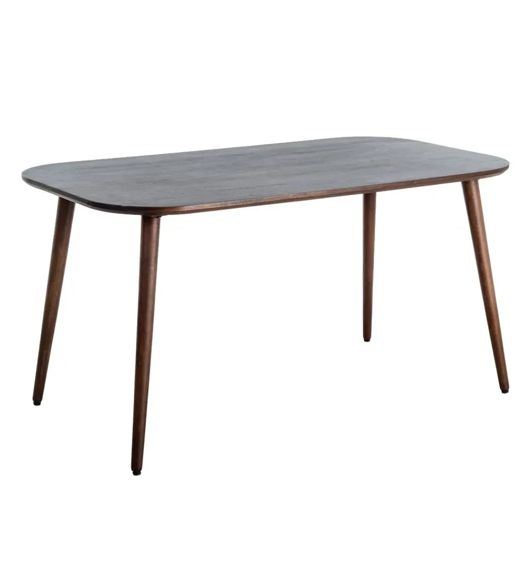 Zona-Design Stół FEGANE 145 cm drewno mango