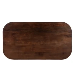Zona-Design Stół FEGANE 145 cm drewno mango