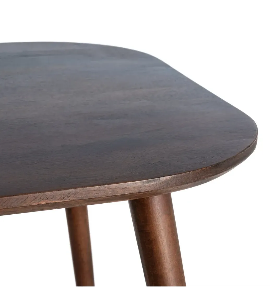 Zona-Design Stół FEGANE 145 cm drewno mango