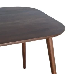 Zona-Design Stół FEGANE 145 cm drewno mango
