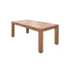 Invicta Interior Stół FINICE Makassar 160 cm drewno Sheesham