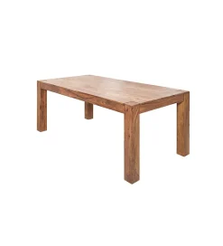 Invicta Interior Stół FINICE Makassar 160 cm drewno Sheesham