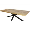 Invicta Interior Stół GALAXIE 200 cm drewno sosny