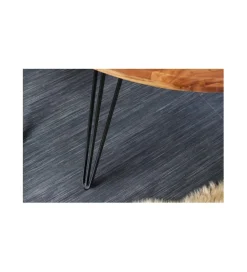 Invicta Interior Stół GEDREZ 120 cm drewno akacja