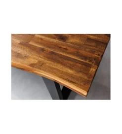 Invicta Interior Stół Genesis 160 cm drewno akacja