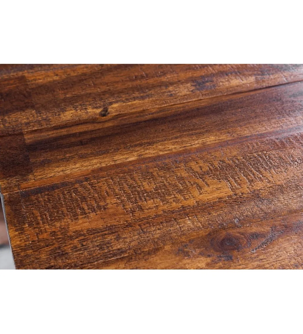 Invicta Interior Stół Genesis 160 cm drewno akacja