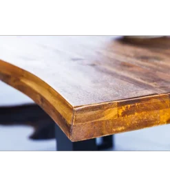 Invicta Interior Stół Genesis 160 cm drewno akacja