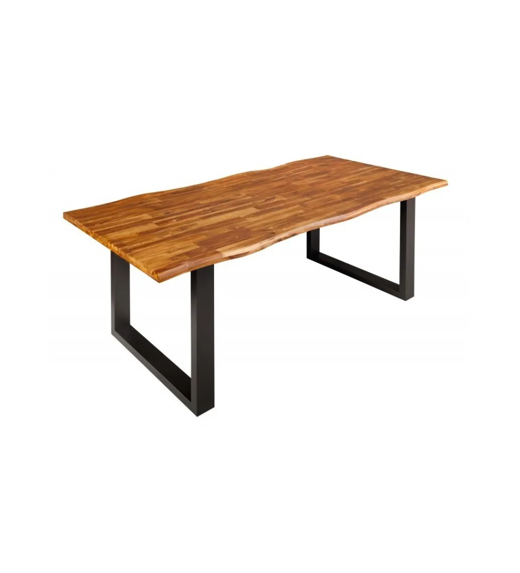 Invicta Interior Stół Genesis 160 cm drewno akacja