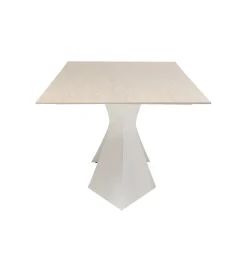 KDesign Stół GLORIA 200 x 100 cm w optyce trawertynu