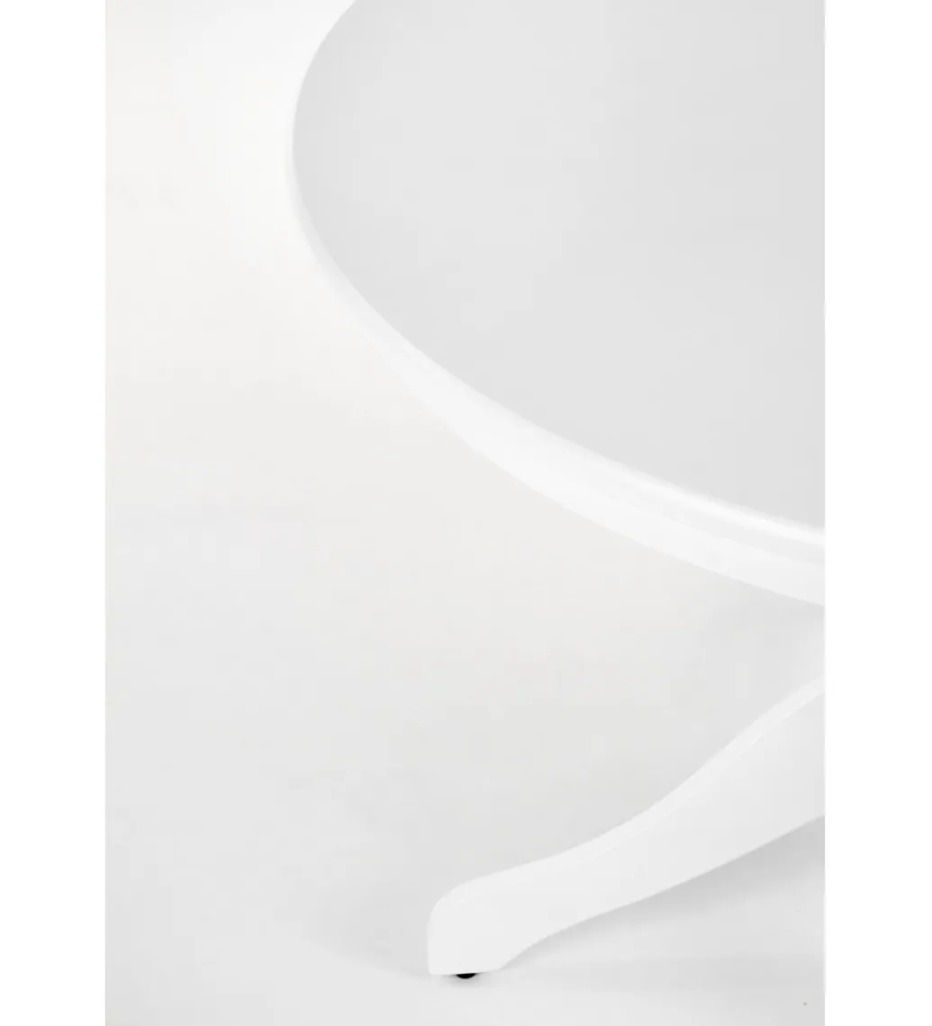 Halmar Stół GLOSTER 106 cm biały