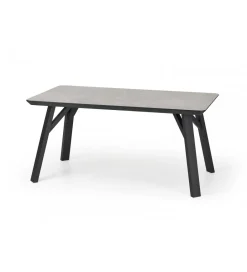 Halmar Stół HALIFAX 160 cm w optyce betonu