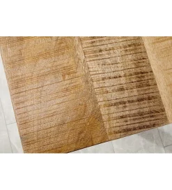 Invicta Interior Stół Iron Craft 120 Cm drewno Mango