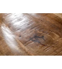 Invicta Interior Stół Iron Craft X 160 cm drewno Mango