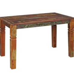 WOHNLING, GERMANY Stół JAKARTA Kalkutta 120 cm drewno mango
