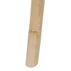 Zona-Design Stół KAPE 75 cm ratan naturalny