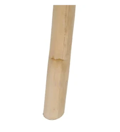 Zona-Design Stół KAPE 75 cm ratan naturalny