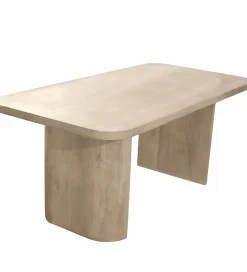 Exclusivas Stół KASAS 183 cm drewno mango