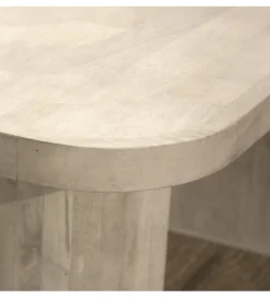 Exclusivas Stół KASAS 183 cm drewno mango
