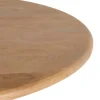 Zona-Design Stół KOSONA 130 cm drewno mango