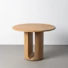 Zona-Design Stół KOSONA 100 cm drewno mango