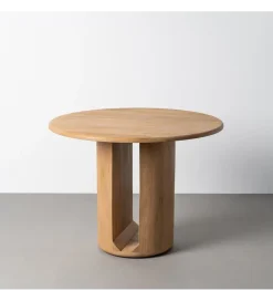Zona-Design Stół KOSONA 100 cm drewno mango
