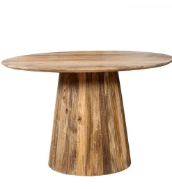 Exclusivas Stół KOWI 120 cm drewno mango