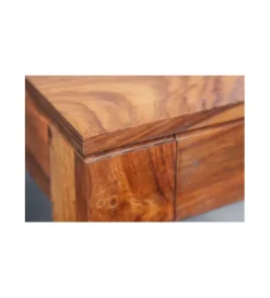 Invicta Interior Stół Lagos 70 cm drewno Sheesham