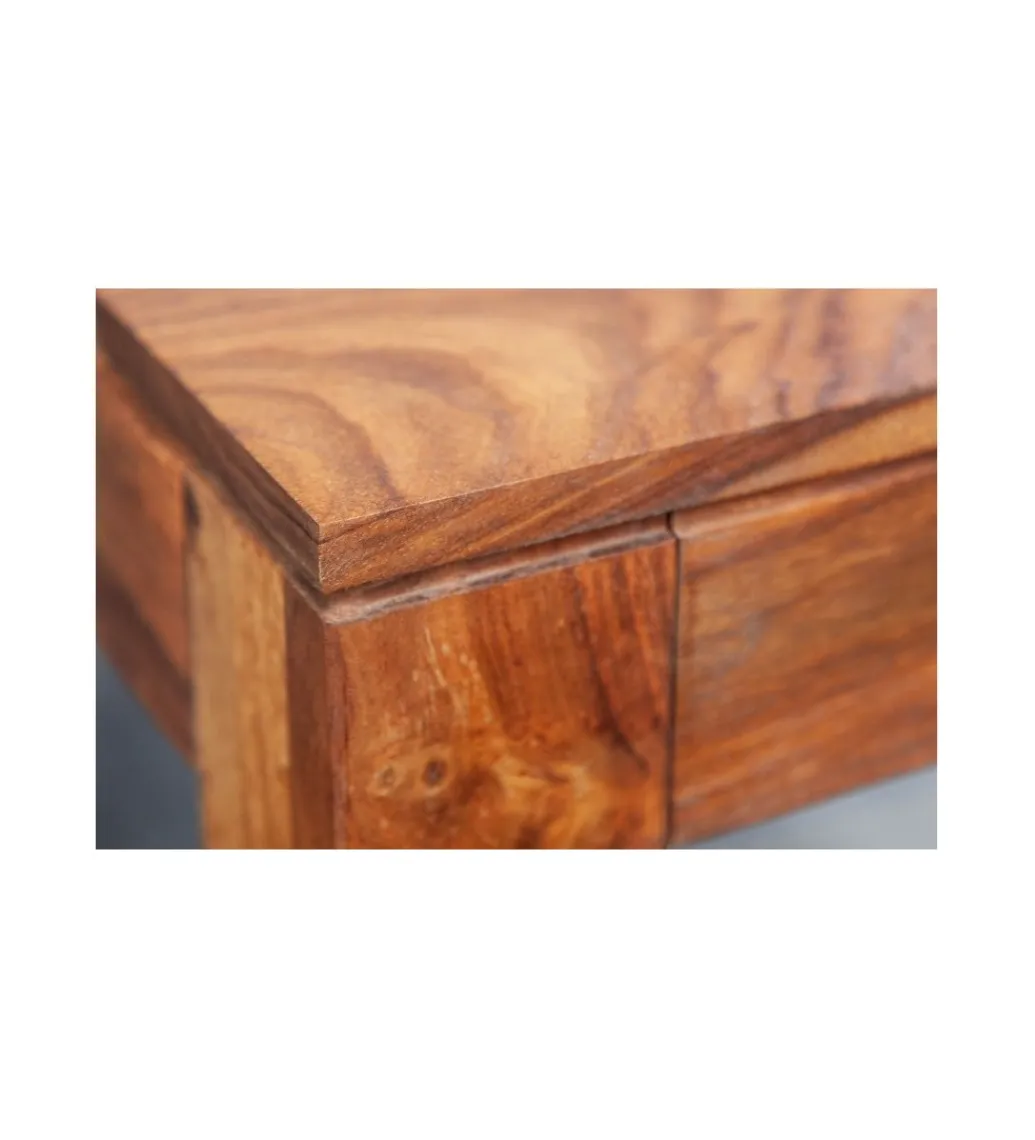 Invicta Interior Stół Lagos 70 cm drewno Sheesham