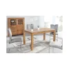 Invicta Interior Stół Lagos 120 cm drewno Sheesham