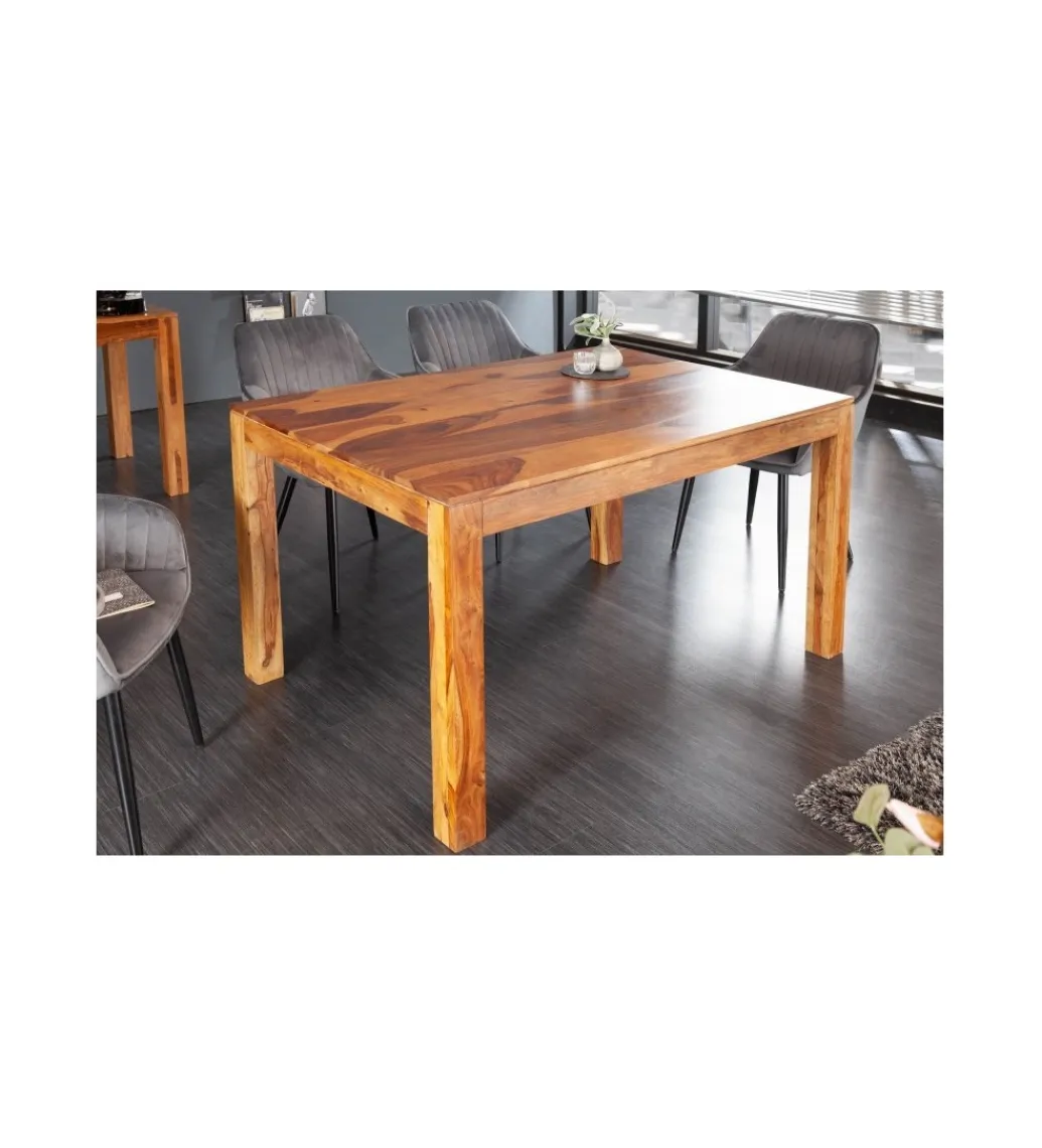 Invicta Interior Stół Lagos 135 cm drewno Sheesham