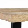Zona-Design Stół LEGTRY 160 cm drewno mango naturalny