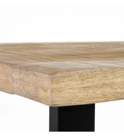 Zona-Design Stół LEGTRY 160 cm drewno mango naturalny