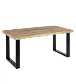 Zona-Design Stół LEGTRY 160 cm drewno mango naturalny