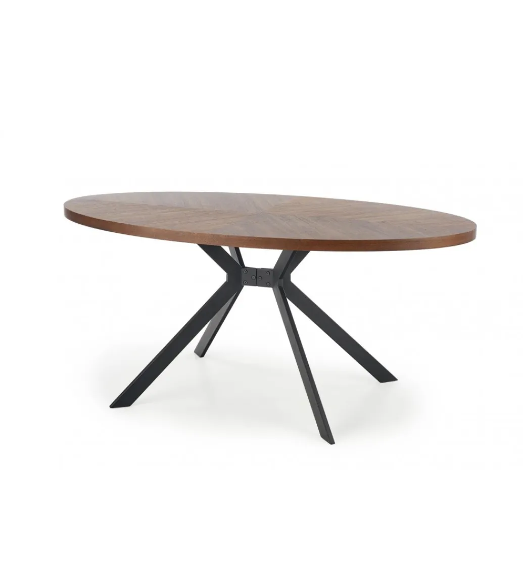 Halmar Stół LOCARNO 170 cm w kolorze orzecha