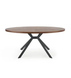 Halmar Stół LOCARNO 170 cm w kolorze orzecha