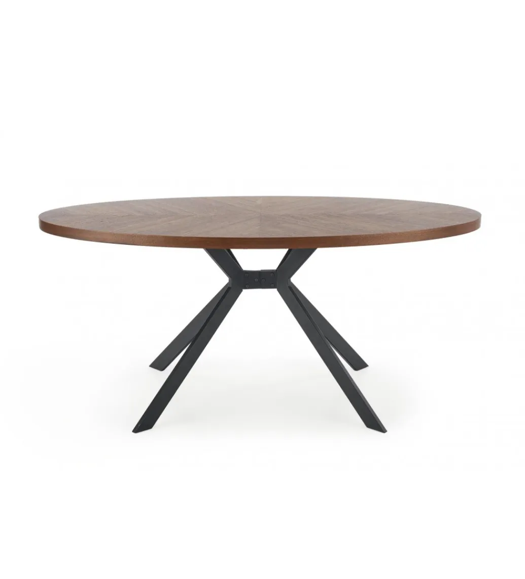 Halmar Stół LOCARNO 170 cm w kolorze orzecha