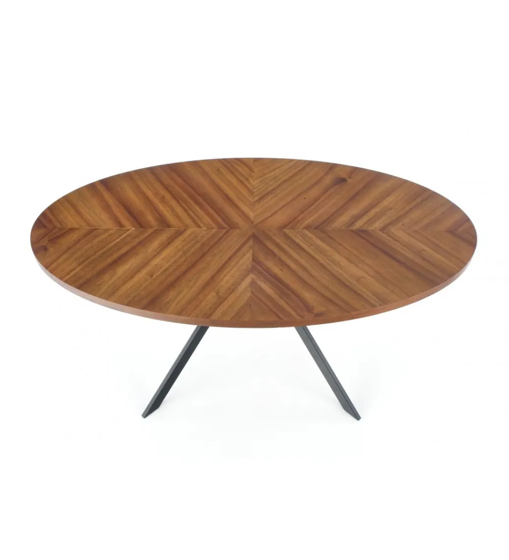Halmar Stół LOCARNO 170 cm w kolorze orzecha