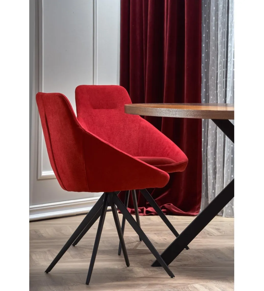 Halmar Stół LOCARNO 170 cm w kolorze orzecha