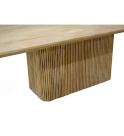 LF-Design Stół LUSAN 230 cm drewno teak