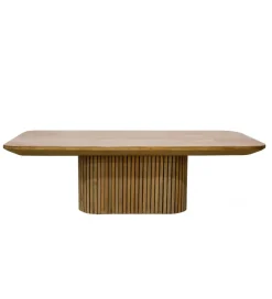 LF-Design Stół LUSAN 230 cm drewno teak