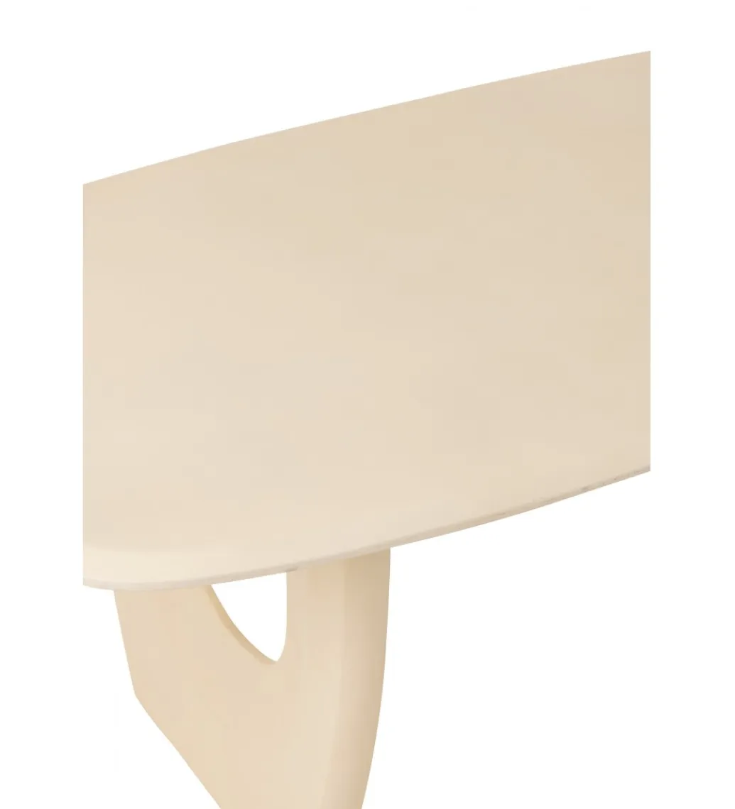 J-Line Stół MAARK 200 cm drewno mango