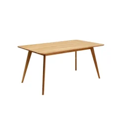 KARE Stół MEMO 160 cm drewno dąb
