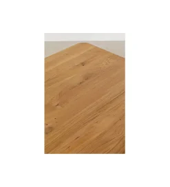KARE Stół MEMO 140 cm drewno dąb
