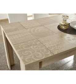 MCA Linia Włoska Stół MIRO 180 cm Dąb Sonoma